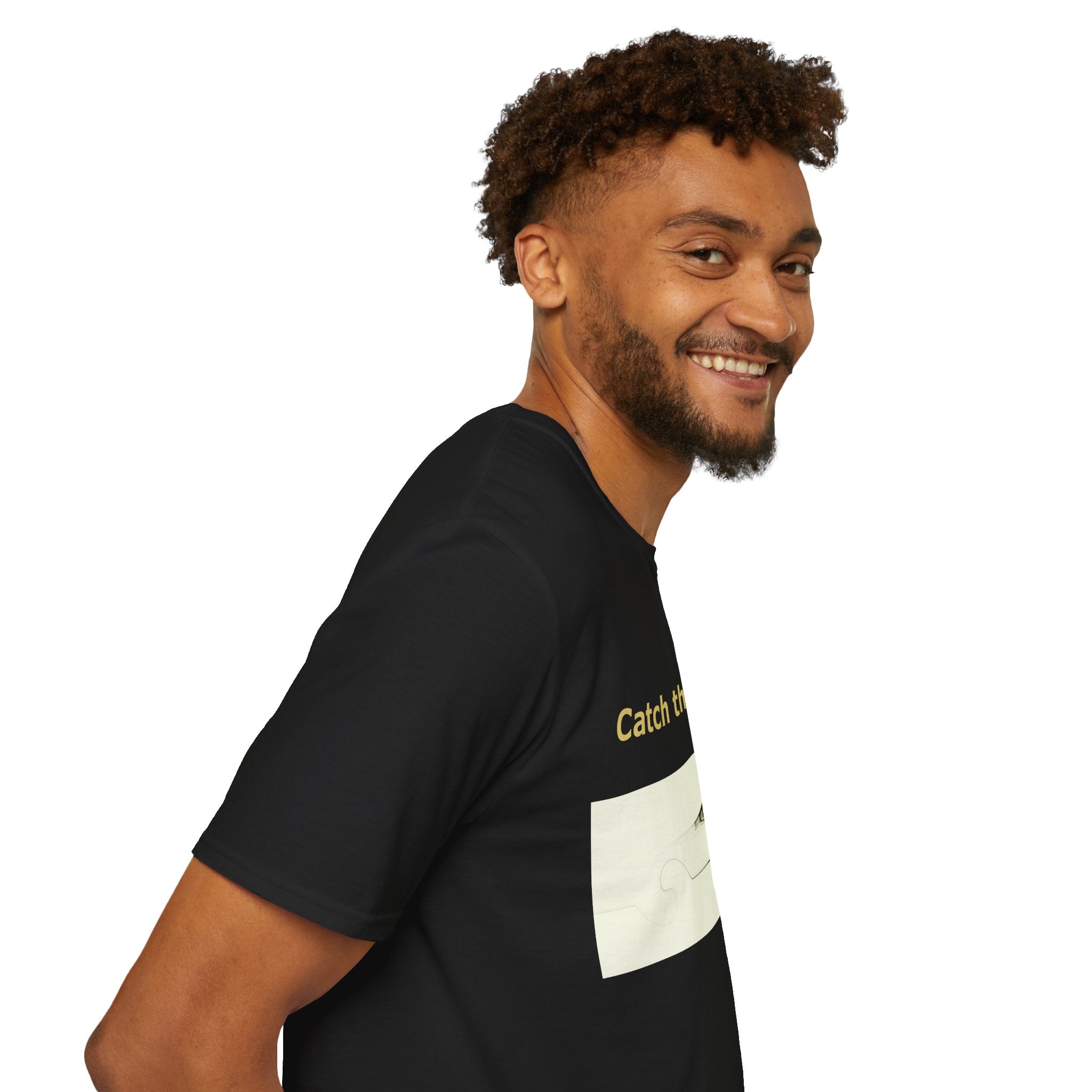 Unisex Softstyle T-Shirt - Catch the Wave