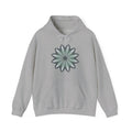 Unisex Heavy Blend™ Hooded Sweatshirt - Love Light Mandalas No.22
