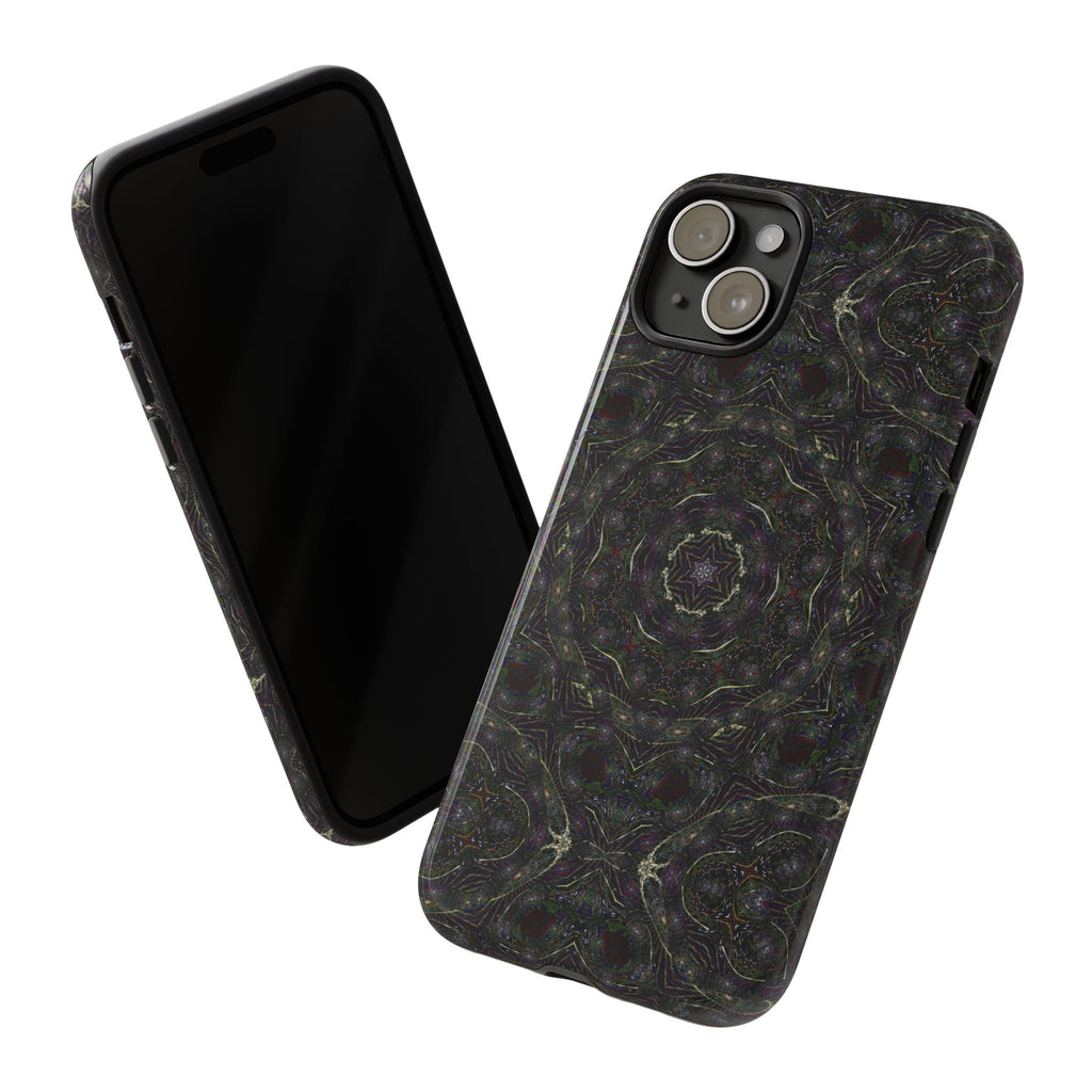 iPhone 15 Tough Cases - P5 Kaleidoscopic No.18
