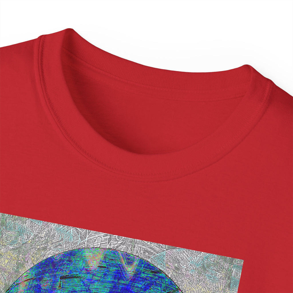Unisex Ultra Cotton Tee - DMT Spheres No.2