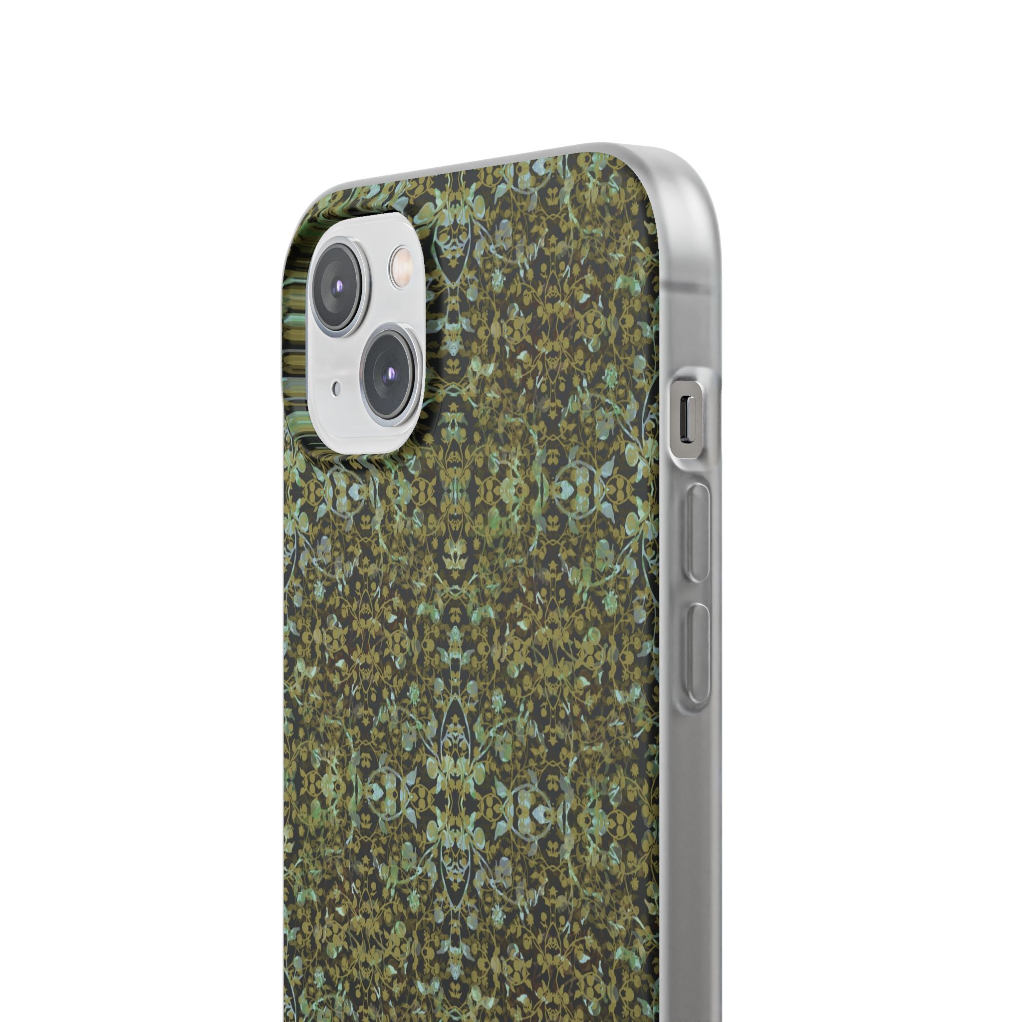 iPhone 14 Flexi Case - Hidden Weave Series No.4