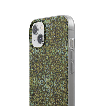 iPhone 14 Flexi Case - Hidden Weave Series No.4