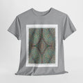 Unisex Heavy Cotton Tee - DMT Seer No.14