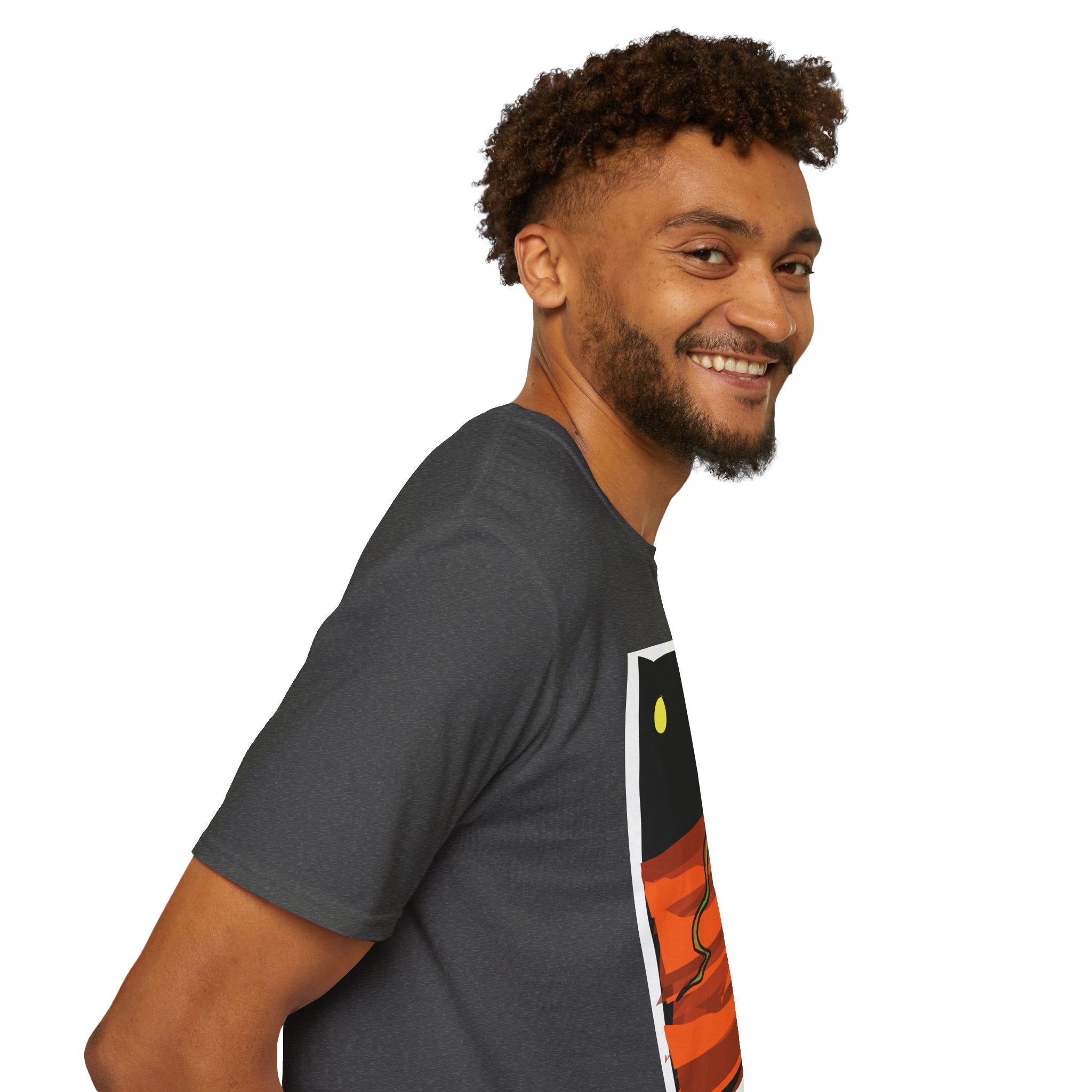 Unisex Softstyle T-Shirt - The Traveller Series (Shooting Star)