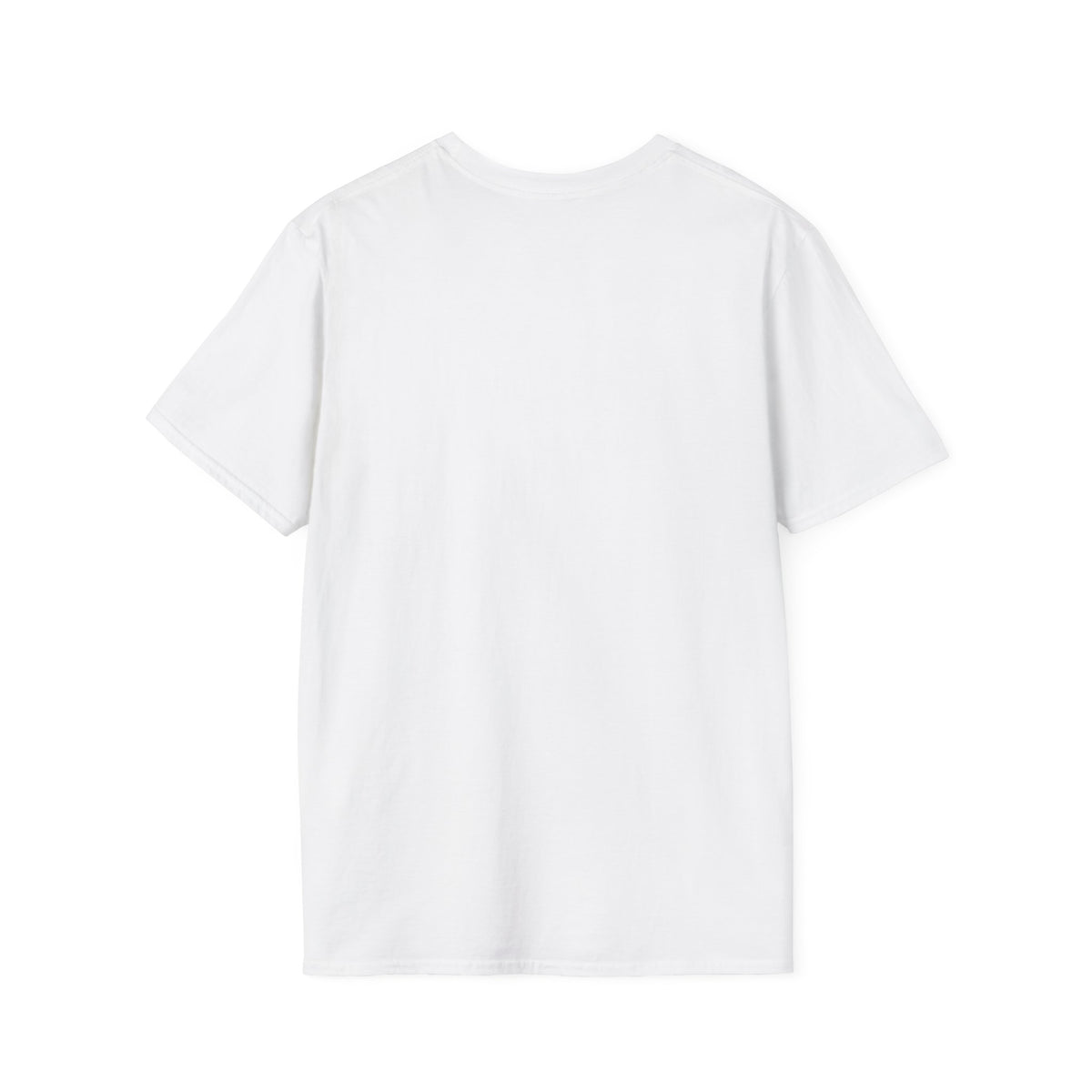Unisex Softstyle T-Shirt - The Traveller Series (Shadow)