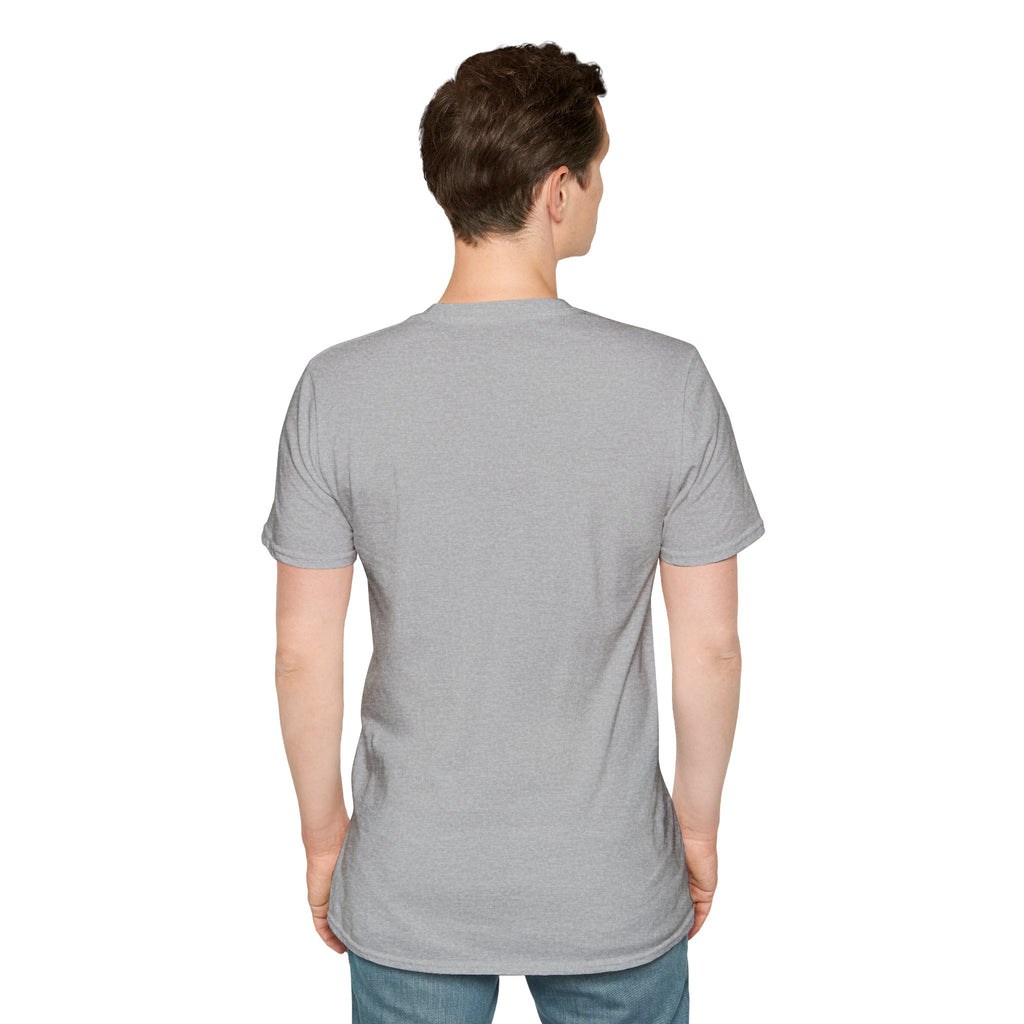 Unisex Softstyle T-Shirt - Love Light Mandalas No.1