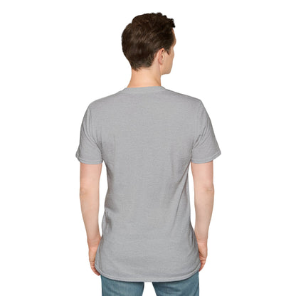 Unisex Softstyle T-Shirt - Love Light Mandalas No.1
