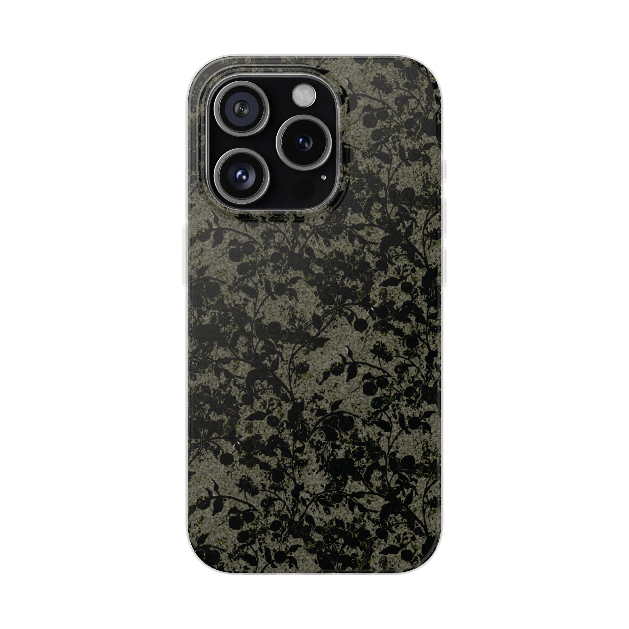 iPhone 15 Flexi Case - Hidden Weave Series V3 No.25