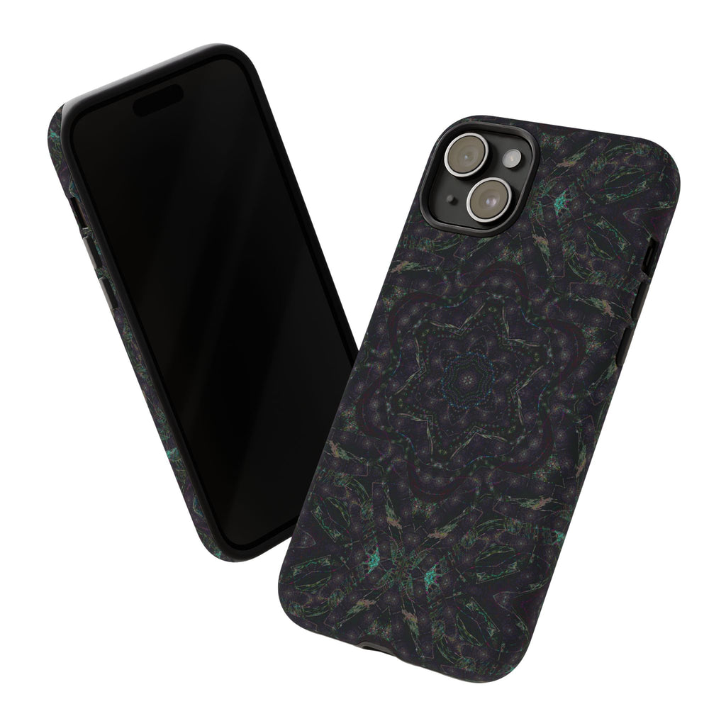 iPhone 15 Tough Cases - P5 Kaleidoscopic No.31