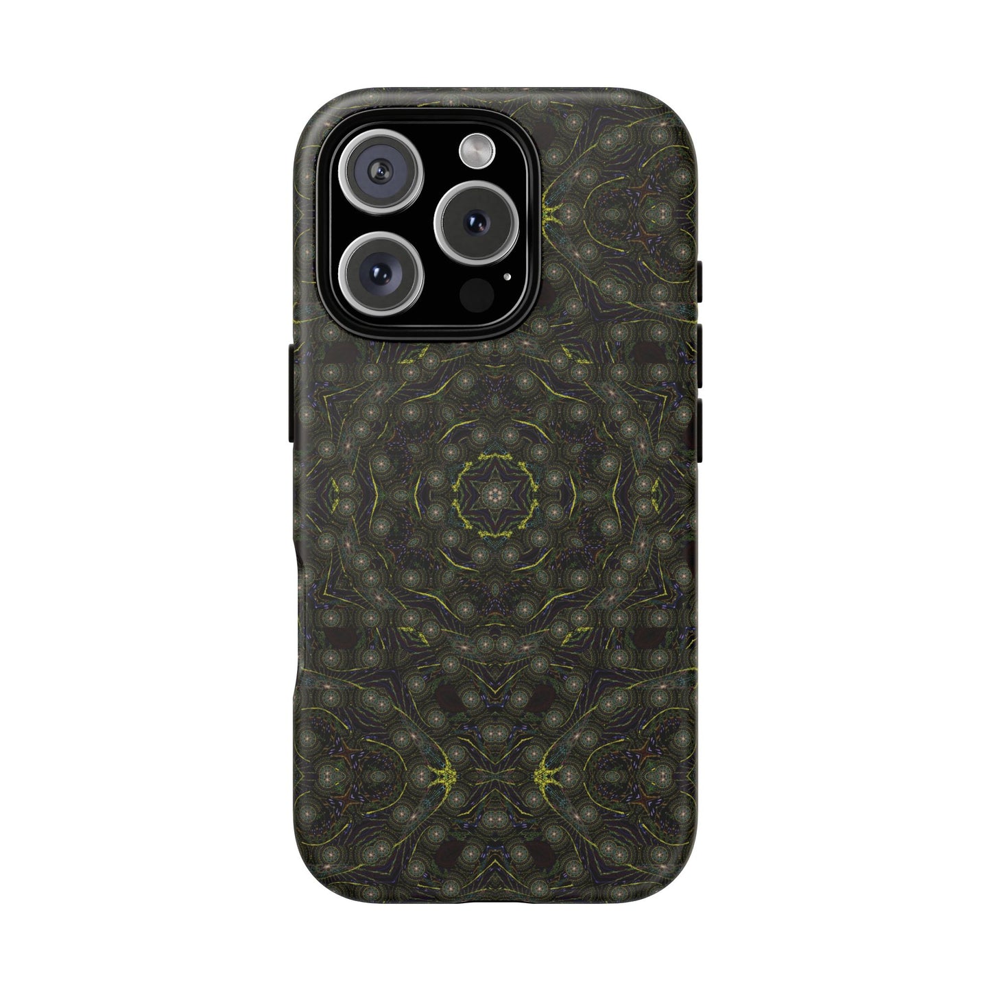 iPhone 16 Tough Cases - P5 Kaleidoscopic No.2