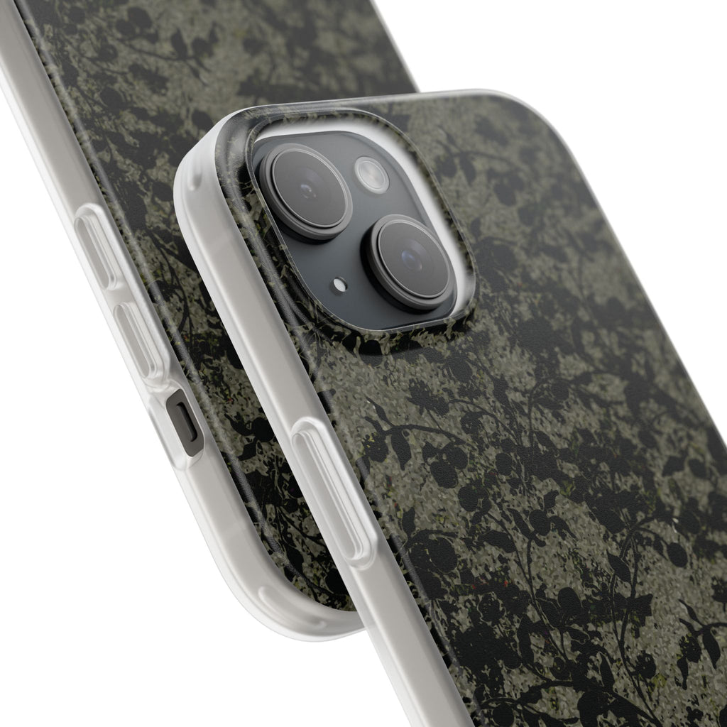 iPhone 15 Flexi Case - Hidden Weave Series V3 No.25