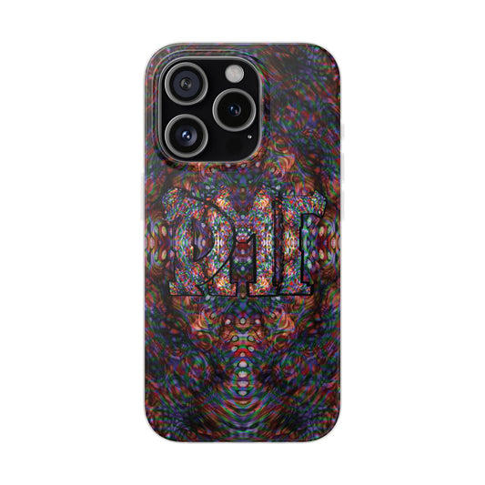 iPhone 15 Flexi Case - DMT Scribe No.T1T1
