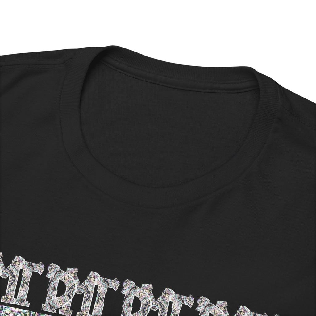 Unisex Heavy Cotton Tee - DMT Scribe No.12