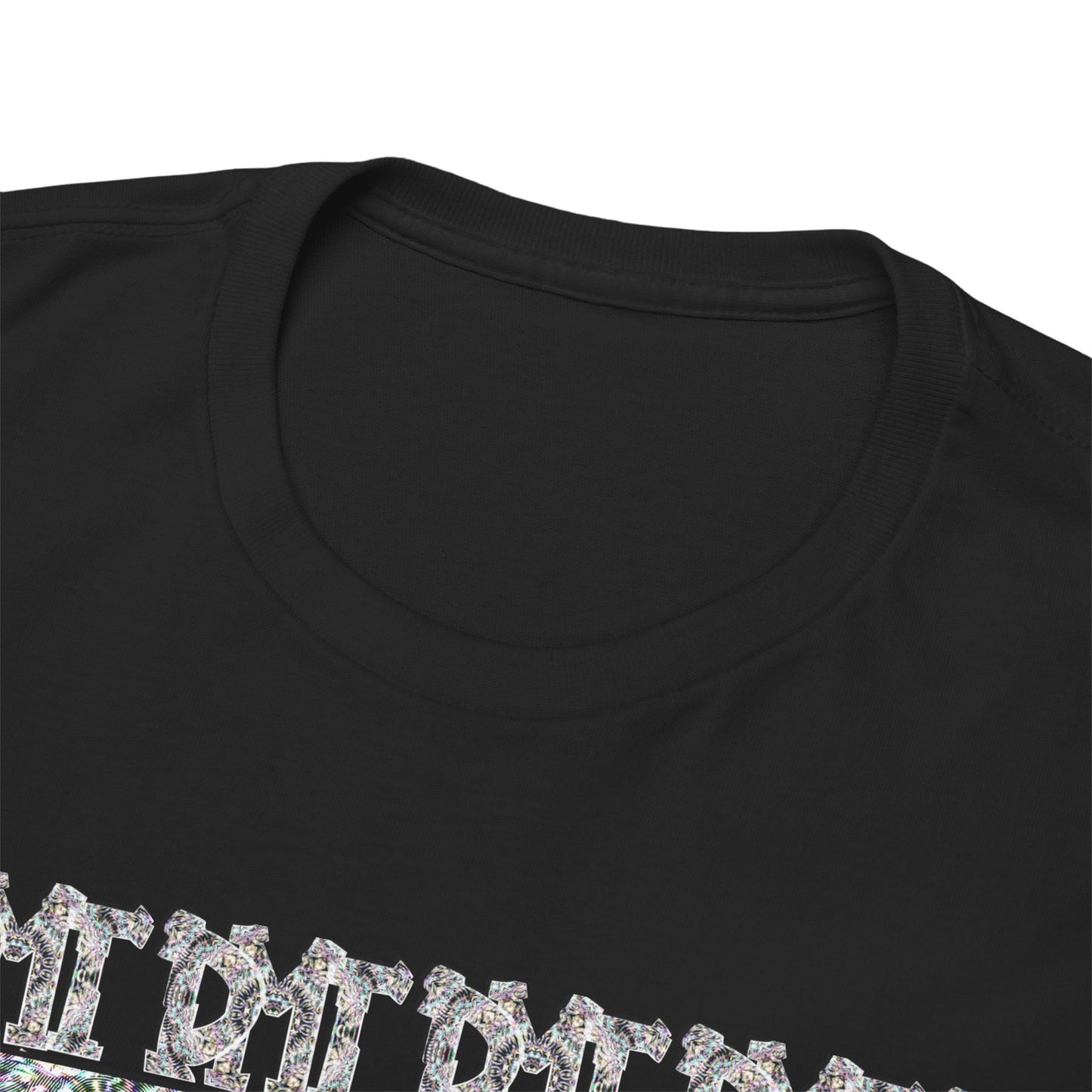 Unisex Heavy Cotton Tee - DMT Scribe No.12
