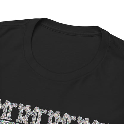 Unisex Heavy Cotton Tee - DMT Scribe No.12