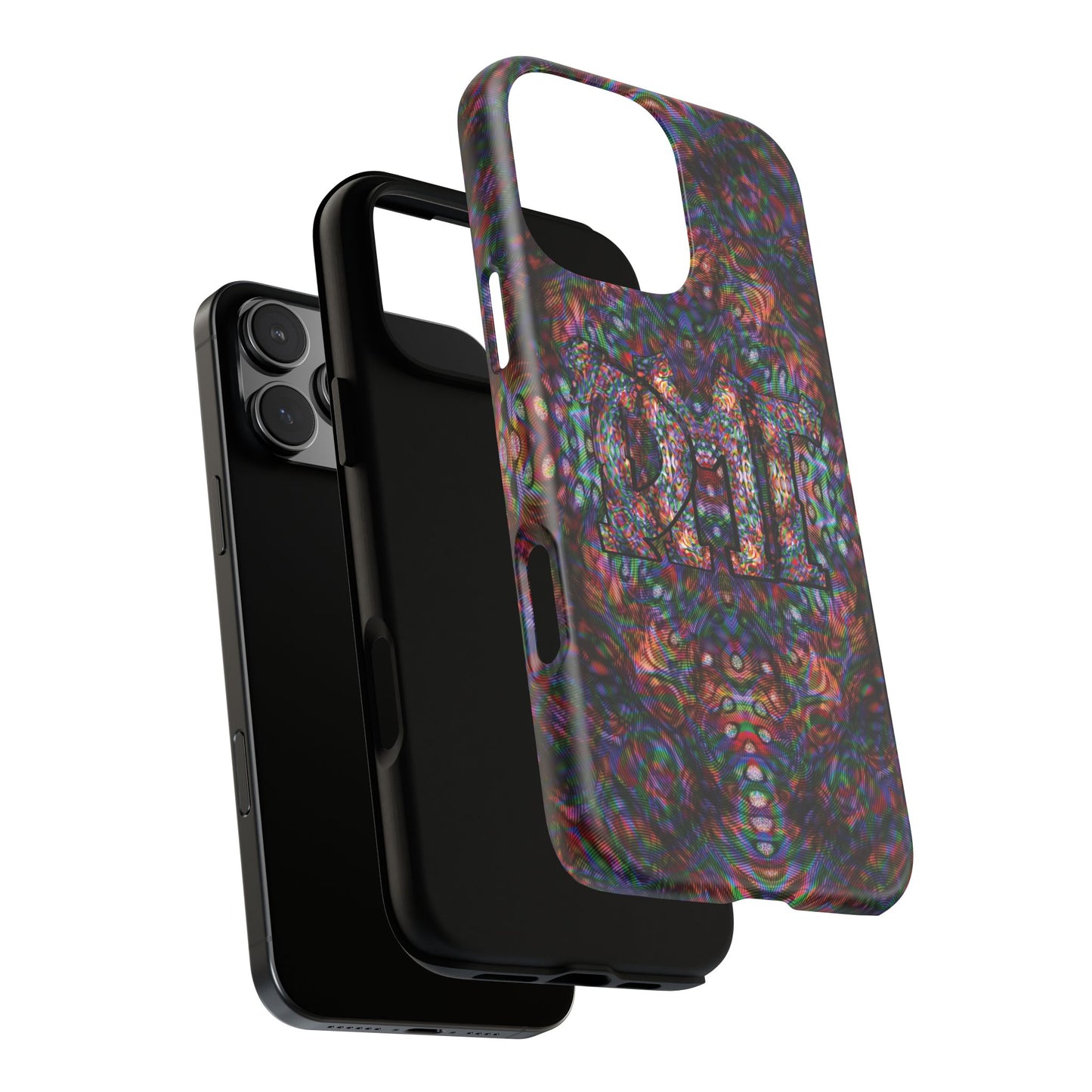 iPhone 16 Tough Cases - DMT Scribe No.S1T1
