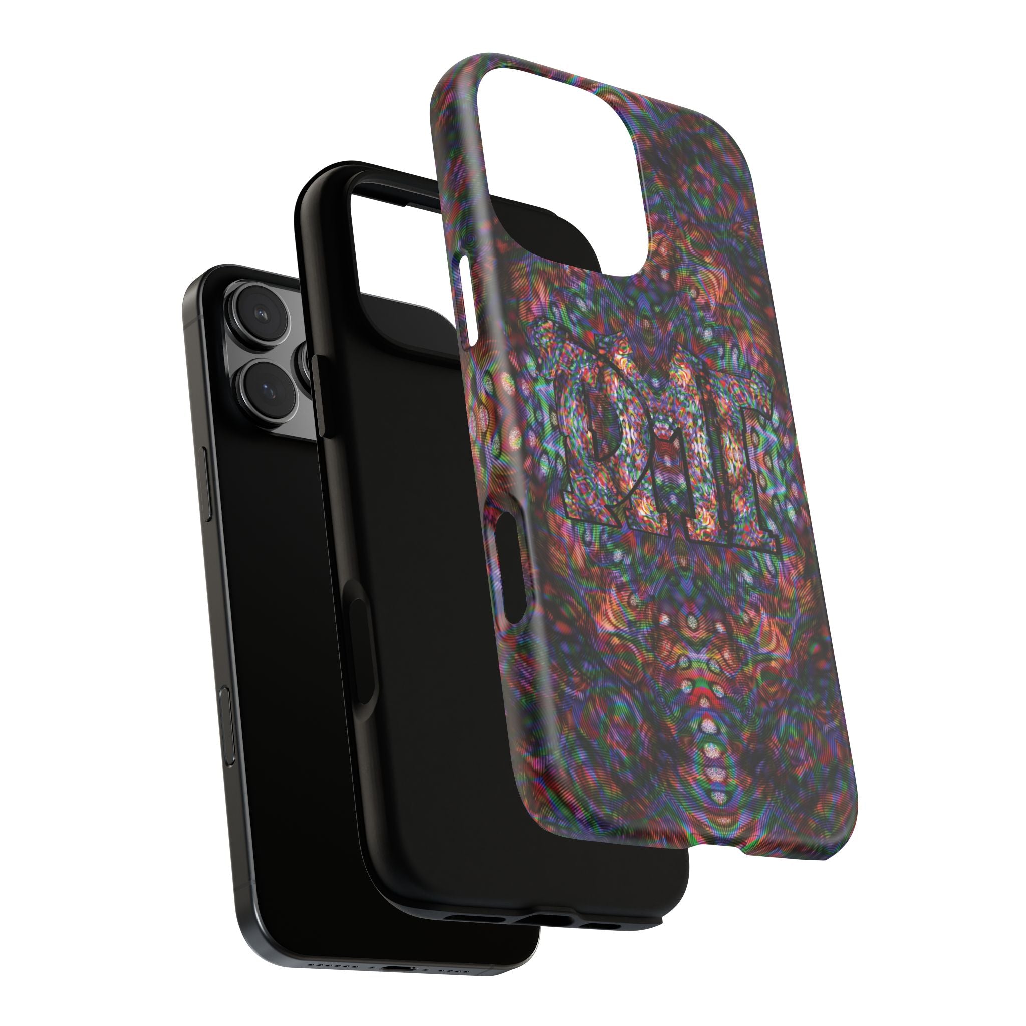iPhone 16 Tough Cases - DMT Scribe No.S1T1