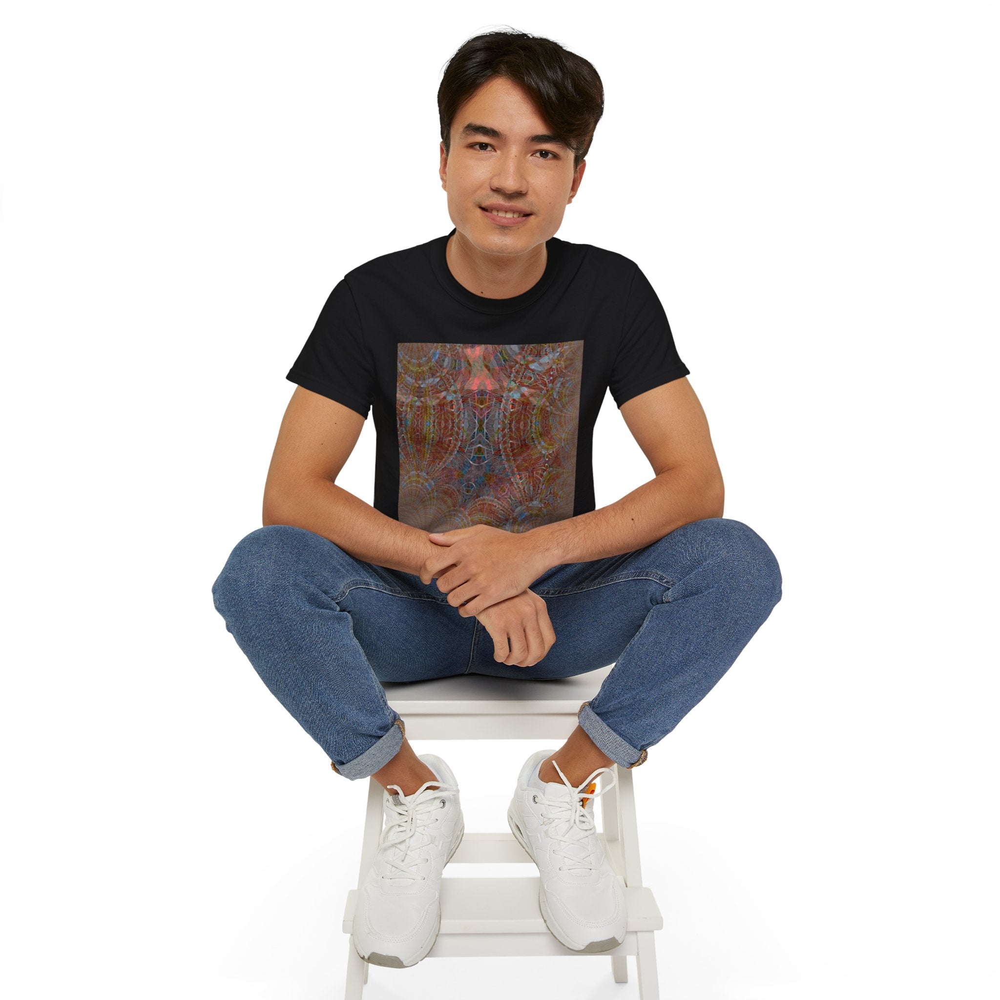 Unisex Ultra Cotton Tee - YC02 Series No.4