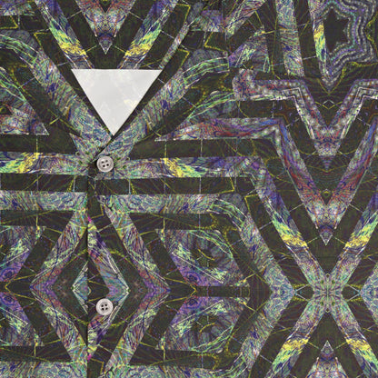 Hawaiian Shirt - P5 Kaleidoscopic No.5