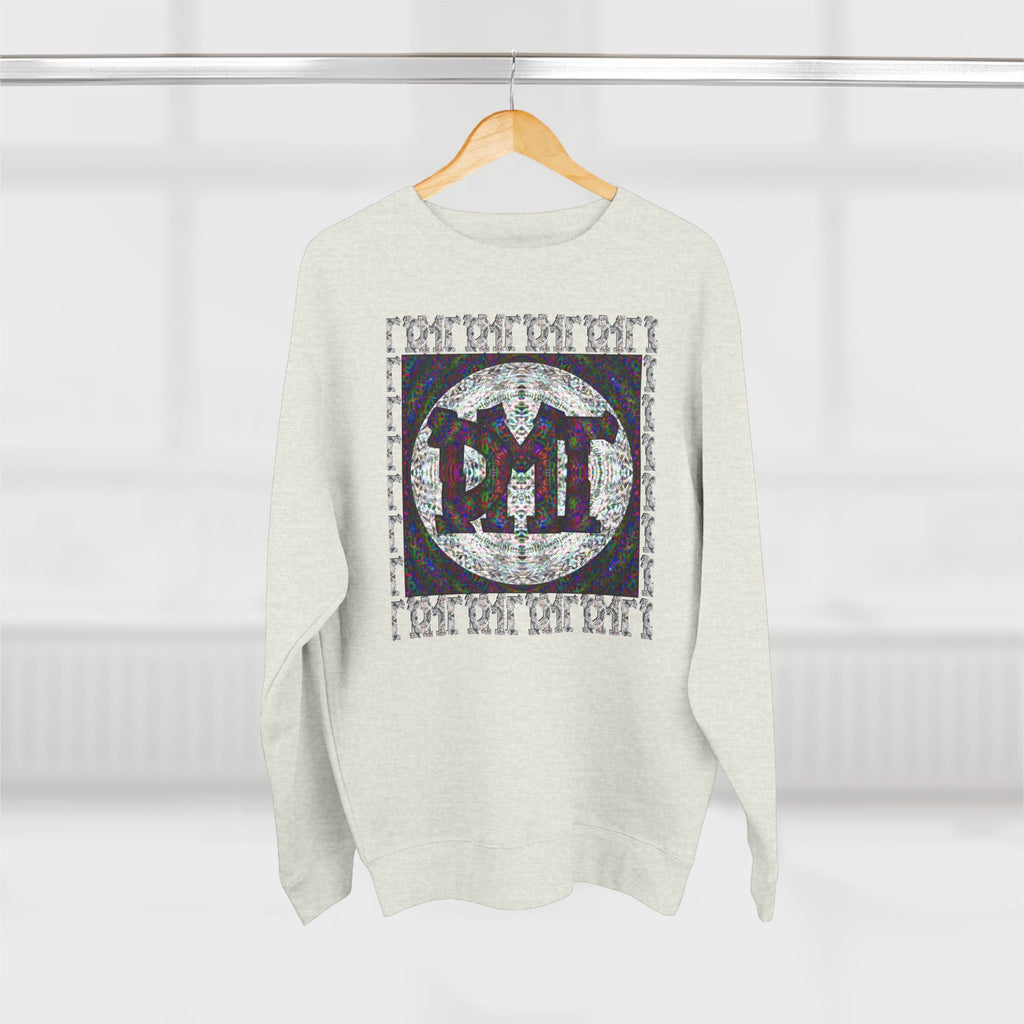 Unisex Crewneck Sweatshirt - DMT Scribe No.11