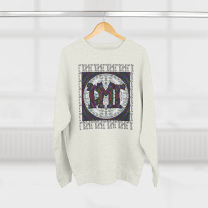 Unisex Crewneck Sweatshirt - DMT Scribe No.11