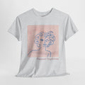 Unisex Heavy Cotton Tee - Frequent Daydreams Sketch No.47