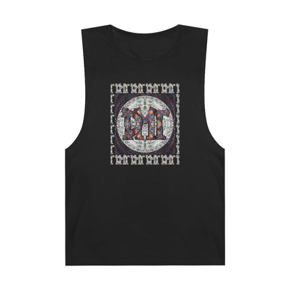 Unisex Barnard Tank - DMT Scribe No.1