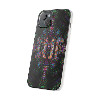 iPhone 15 Flexi Case - DMT Scribe No.T2T1