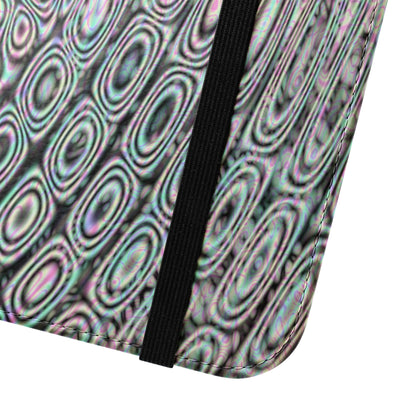 iPhone 16 Flip Case - DMT Seer No.13