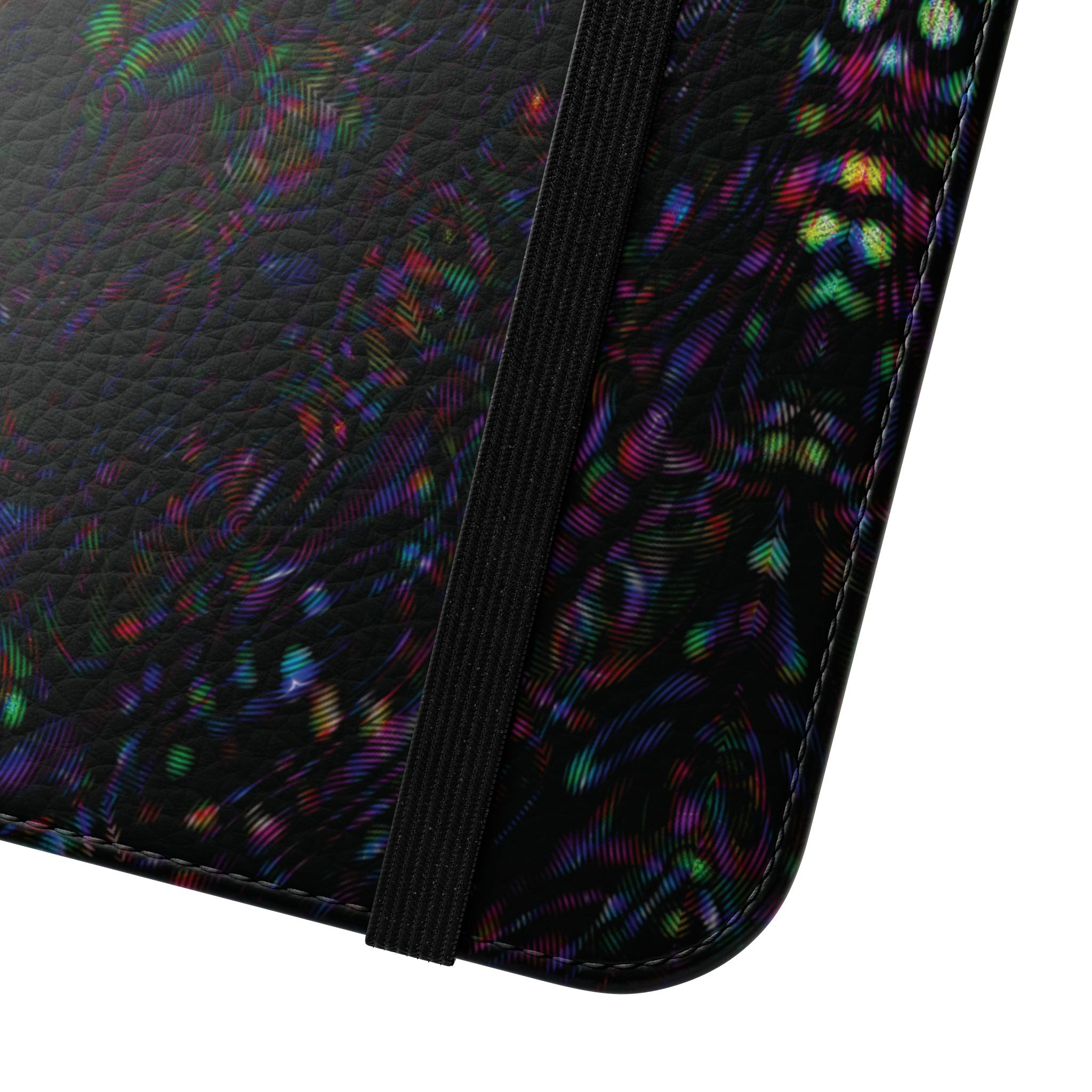 iPhone 14 Flip Case - DMT Scribe Tiles No.3