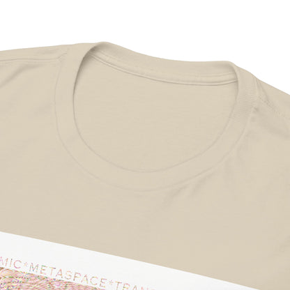 Unisex Heavy Cotton Tee - DMT Seer No.5