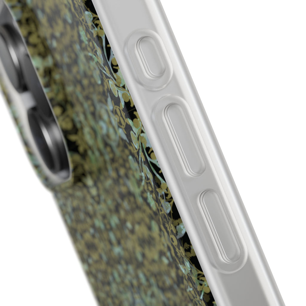 iPhone 15 Flexi Case - Hidden Weave Series No.4