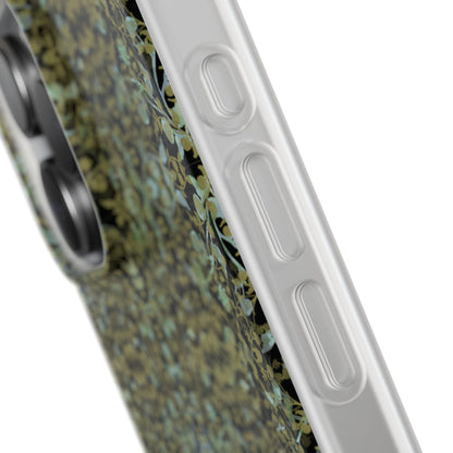 iPhone 15 Flexi Case - Hidden Weave Series No.4