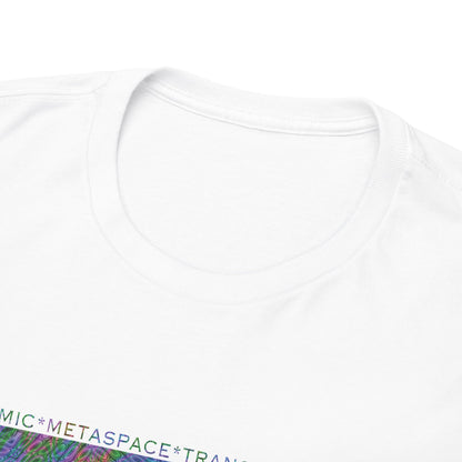 Unisex Heavy Cotton Tee - DMT Seer No.21