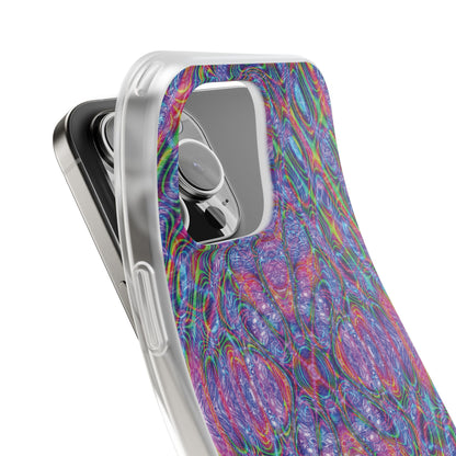 iPhone 16 Flexi Case - DMT Seer No.22