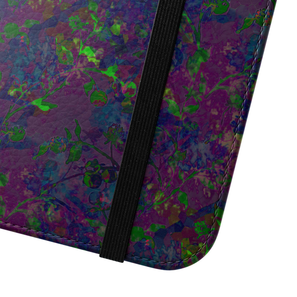 iPhone 16 Flip Case - Hidden Weave Series V3 No.23