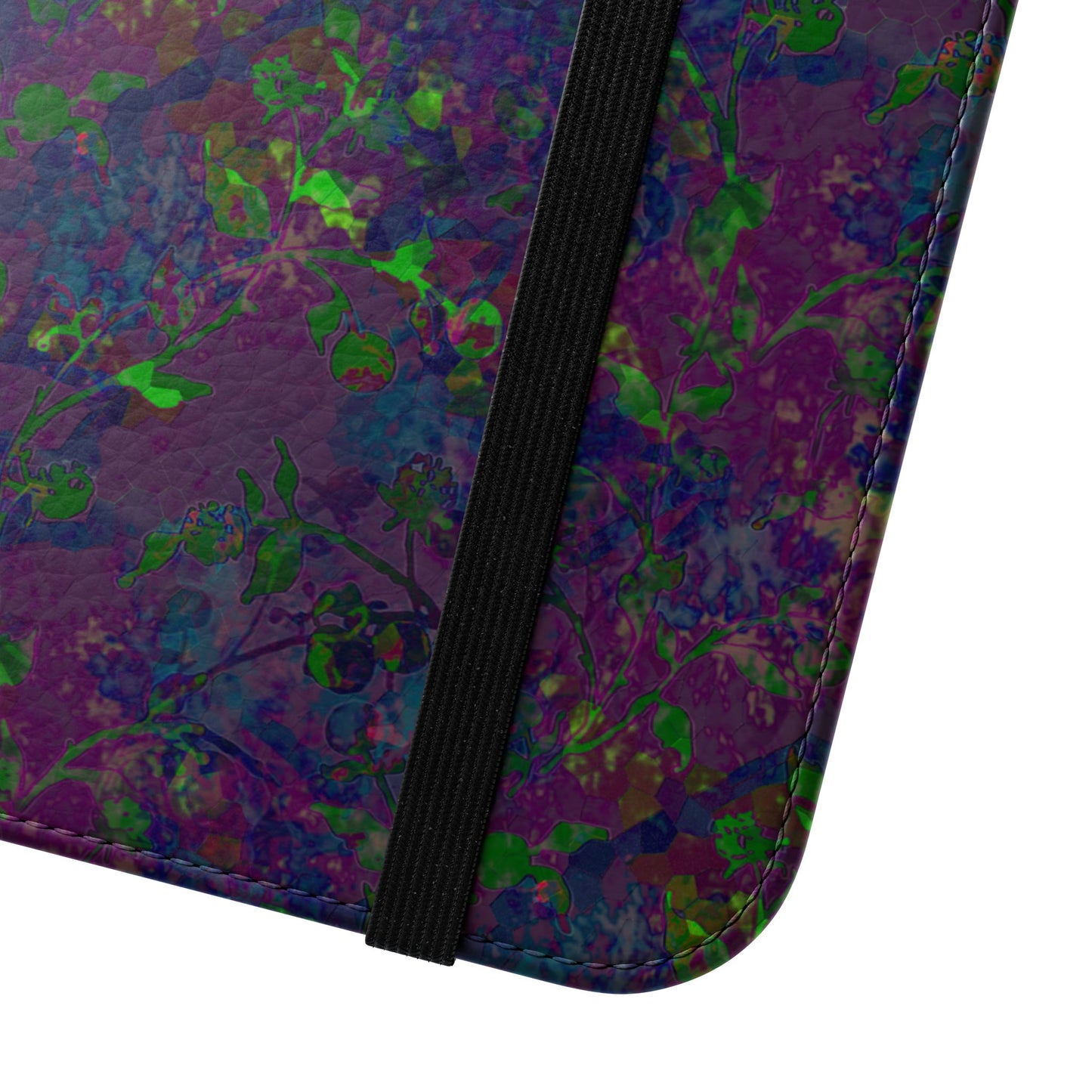 iPhone 16 Flip Case - Hidden Weave Series V3 No.23