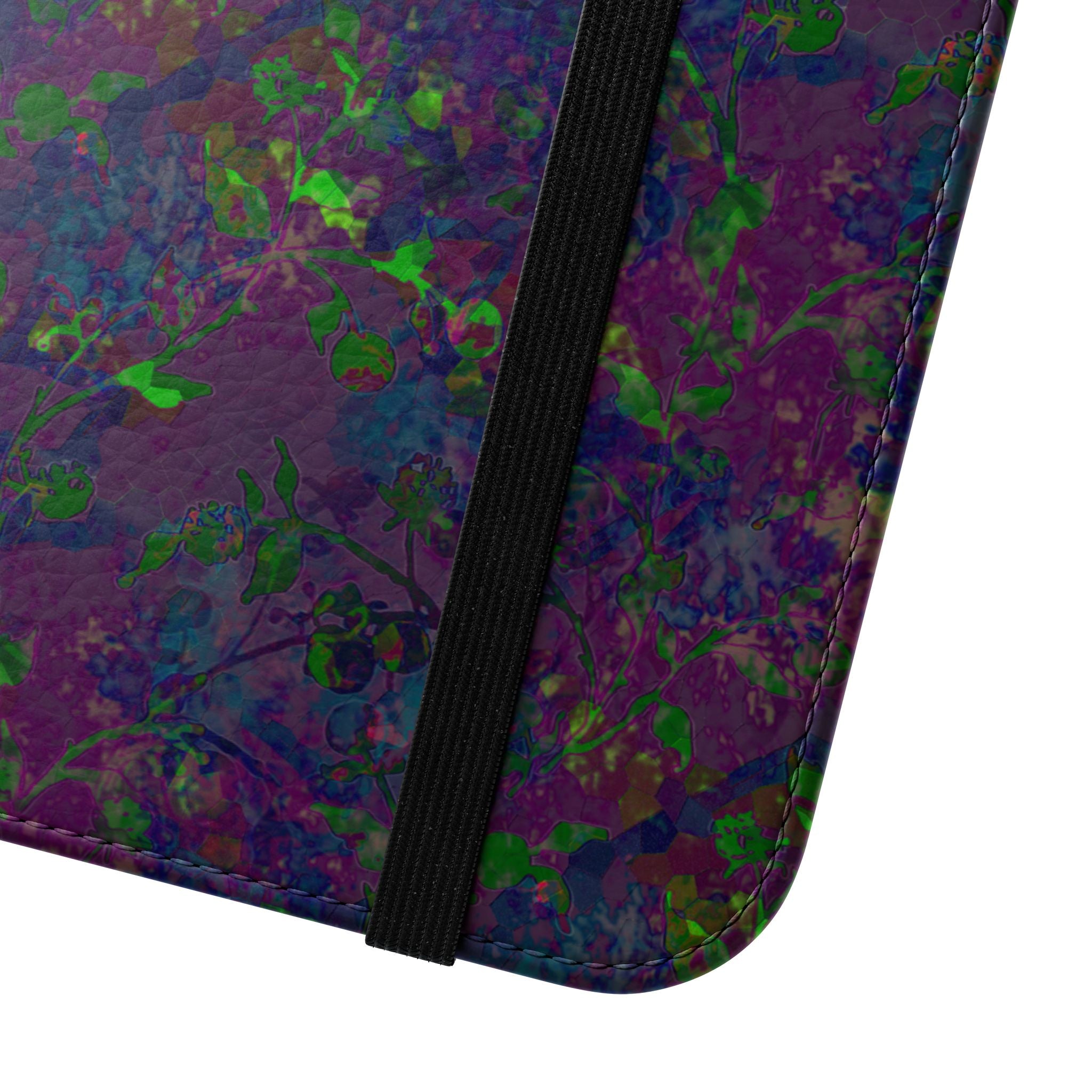 iPhone 16 Flip Case - Hidden Weave Series V3 No.23