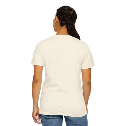 Unisex Garment-Dyed T-shirt - DMT Spheres No.1