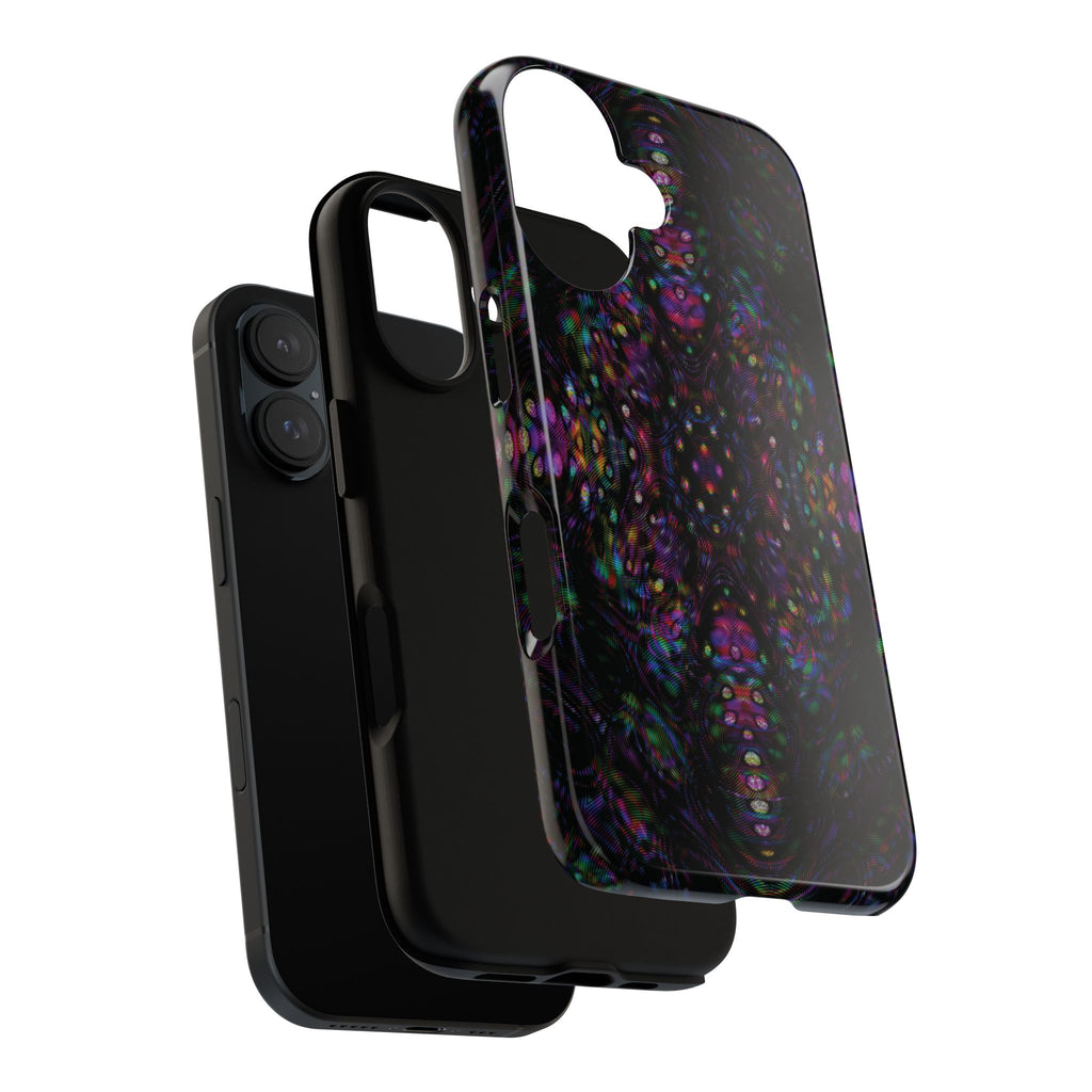 iPhone 16 Tough Cases - DMT Scribe Tiles No.3