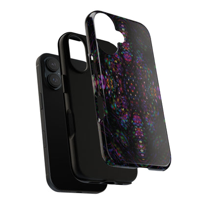 iPhone 16 Tough Cases - DMT Scribe Tiles No.3