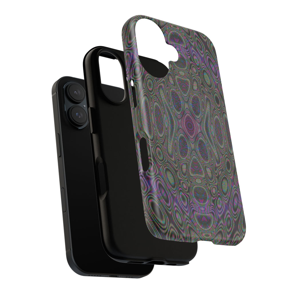 iPhone 16 Tough Cases - DMT Seer No.19