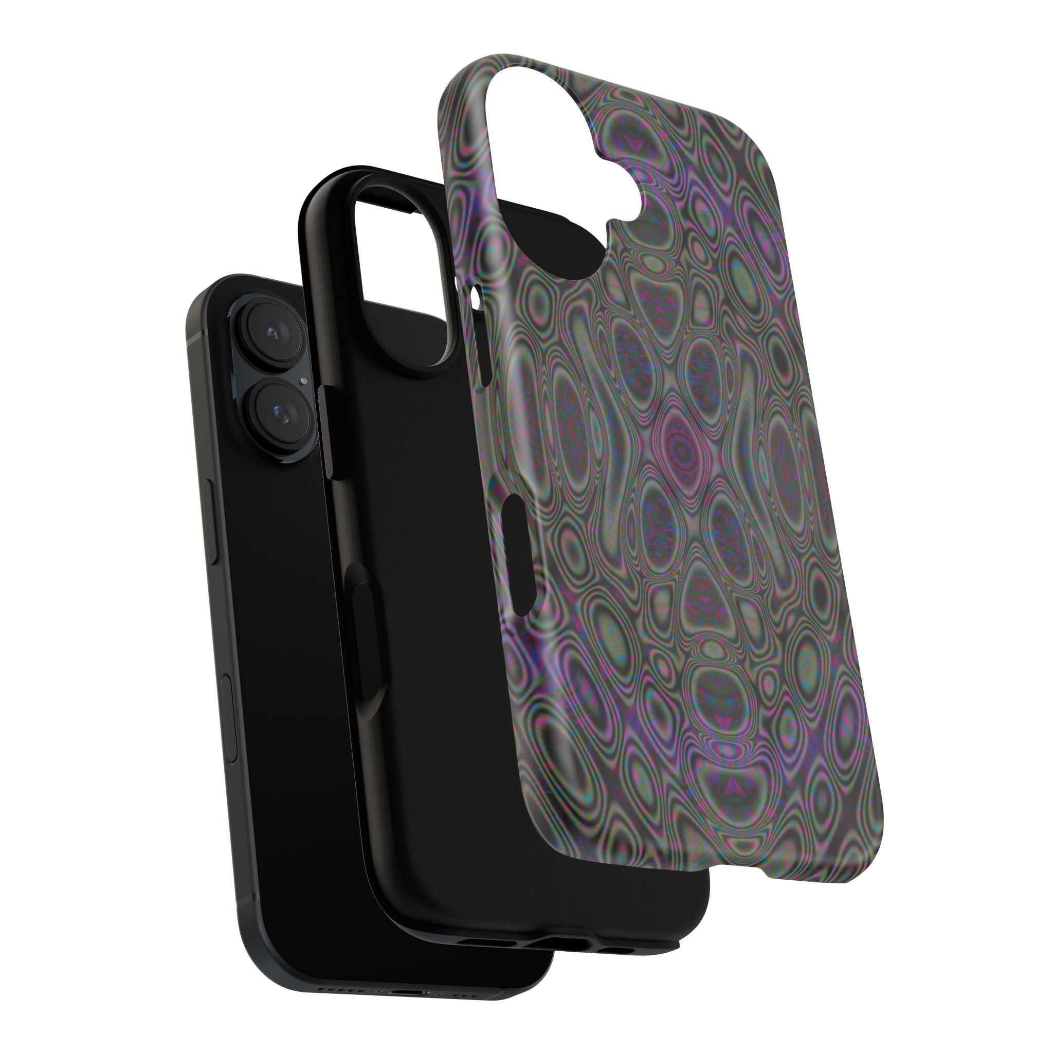 iPhone 16 Tough Cases - DMT Seer No.19