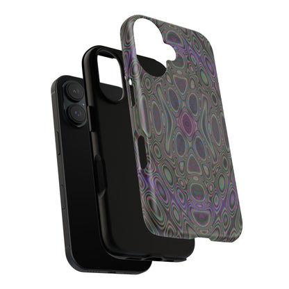 iPhone 16 Tough Cases - DMT Seer No.19