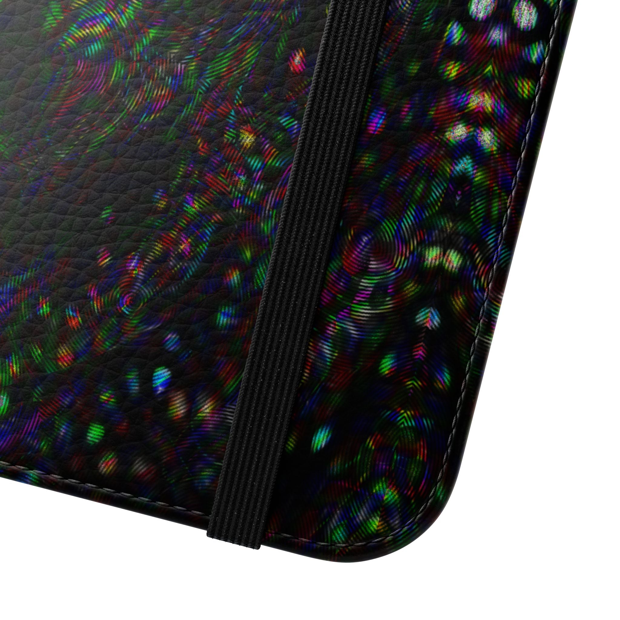 iPhone 15 Flip Case - DMT Scribe Tiles No.2