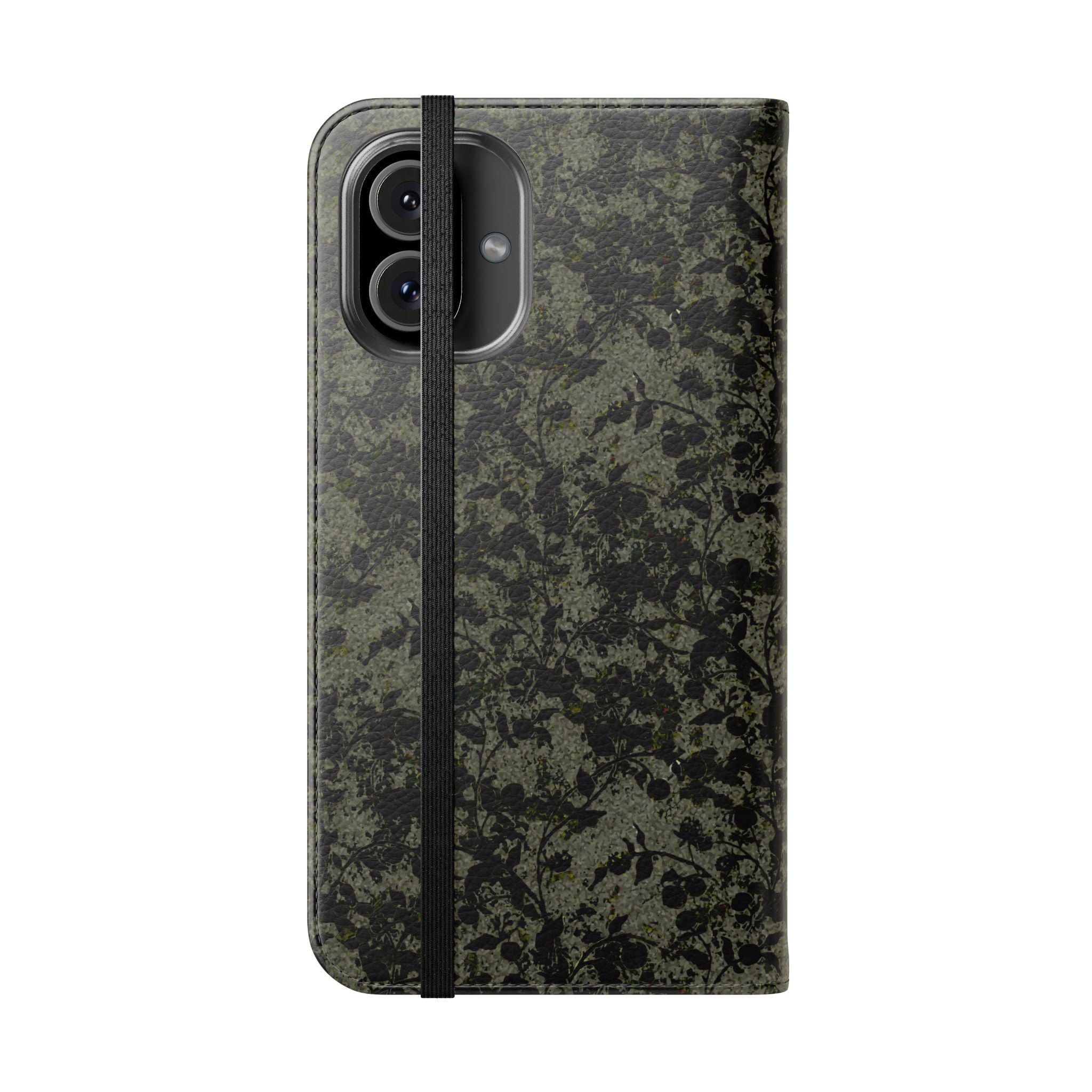 iPhone 16 Flip Case - Hidden Weave Series V3 No.25
