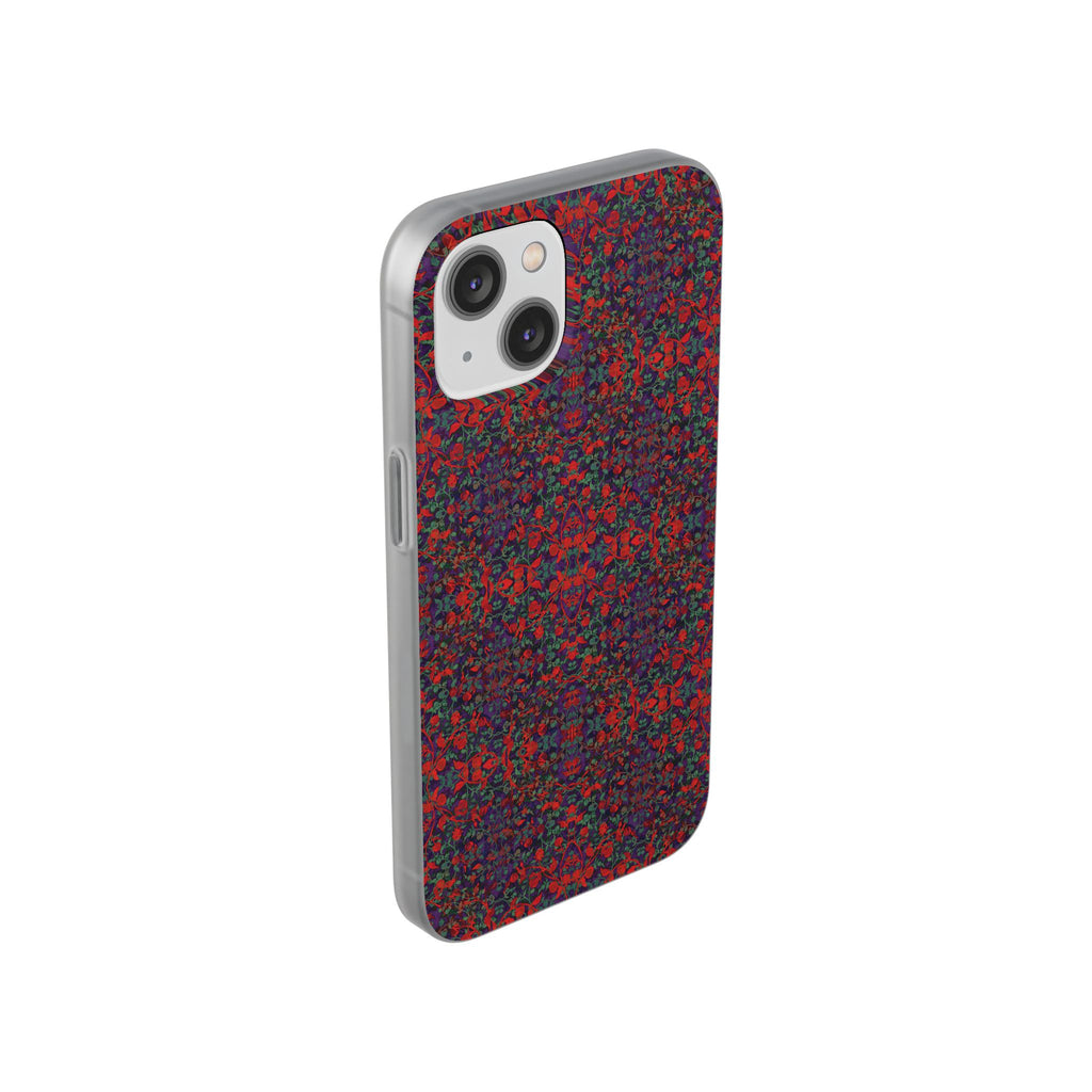 iPhone 14 Flexi Case - Hidden Weave Series No.25