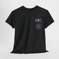 Unisex Heavy Cotton Tee - DMT MMV No.1