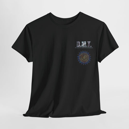 Unisex Heavy Cotton Tee - DMT MMV No.1