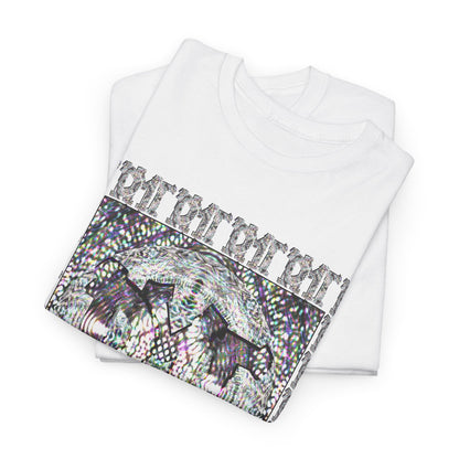 Unisex Heavy Cotton Tee - DMT Scribe No.8